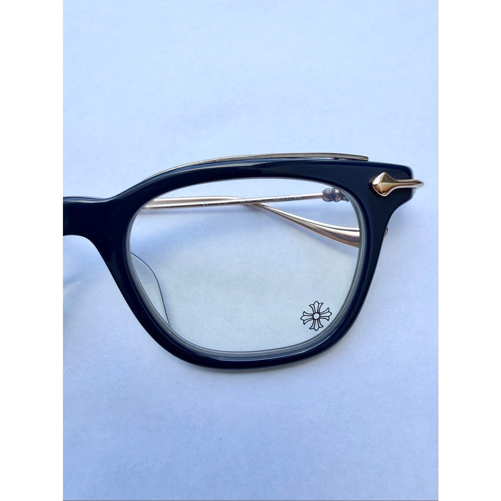 Chrome Hearts Guzzler Glasses