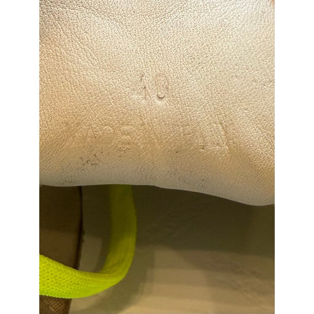 Size 40EU/7US - Maison Margiela GAT Volt Green