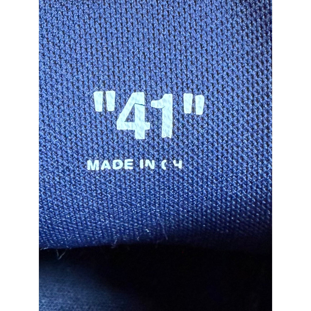 Size 41EU/8US - Off-White Out Of Office Blue