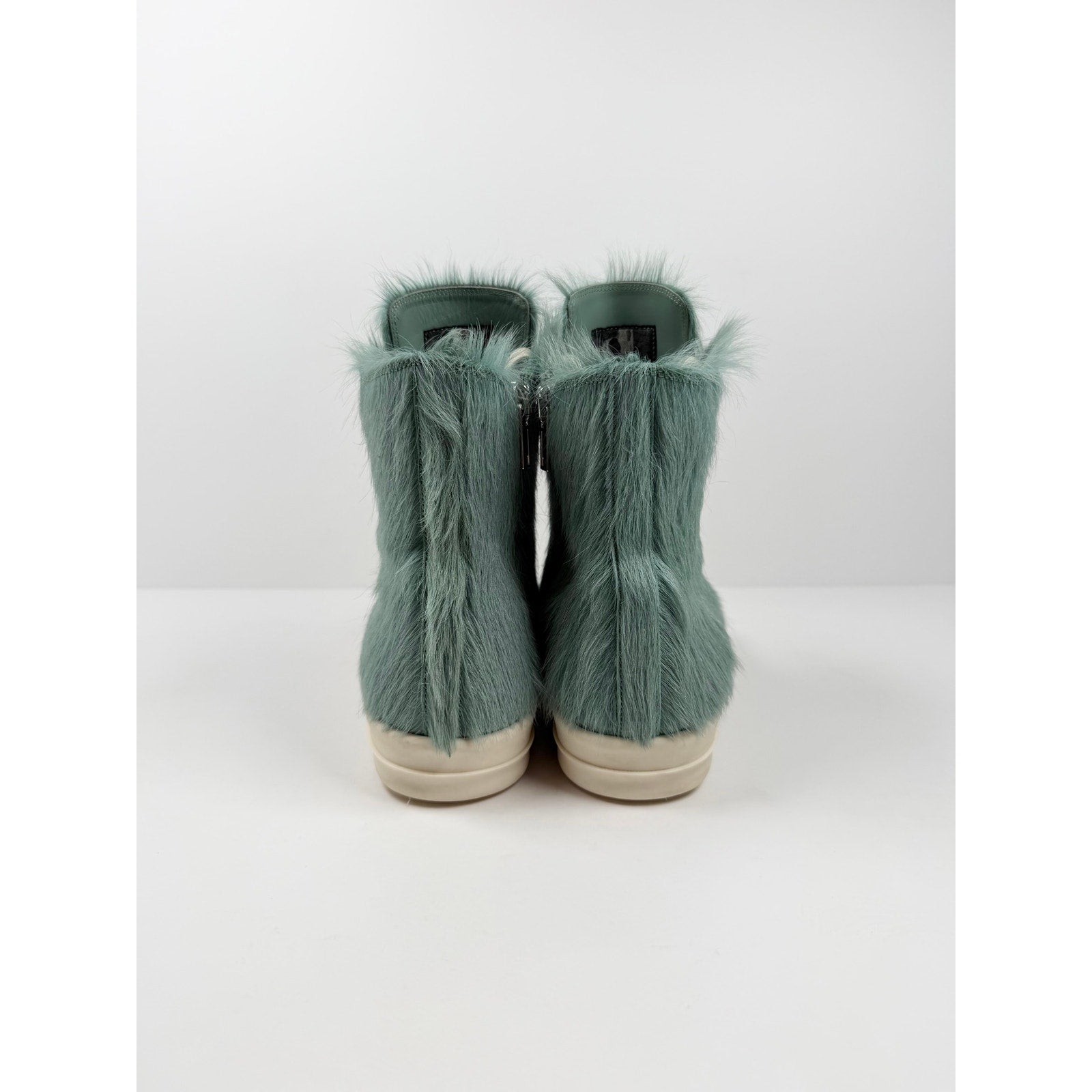 Size 43EU/10US - Rick Owens High Top Pony Hair