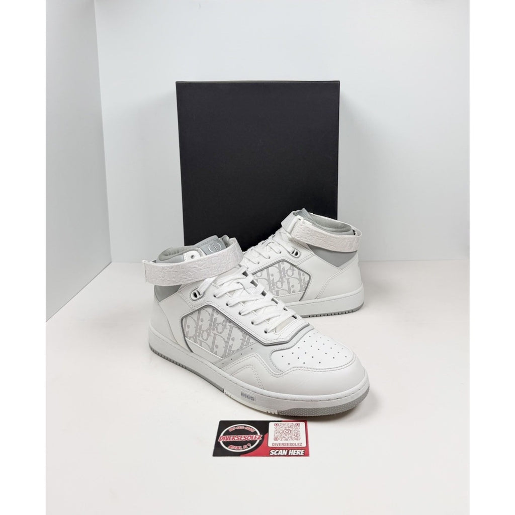 Size 45EU/12US - Dior B27 High Top Oblique White