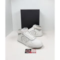 Size 45EU/12US - Dior B27 High Top Oblique White