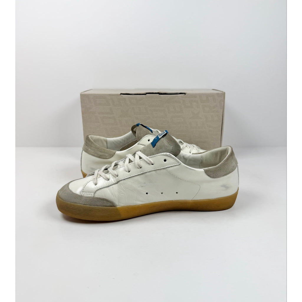 Size 44EU/11US - Golden Goose Superstar Leather