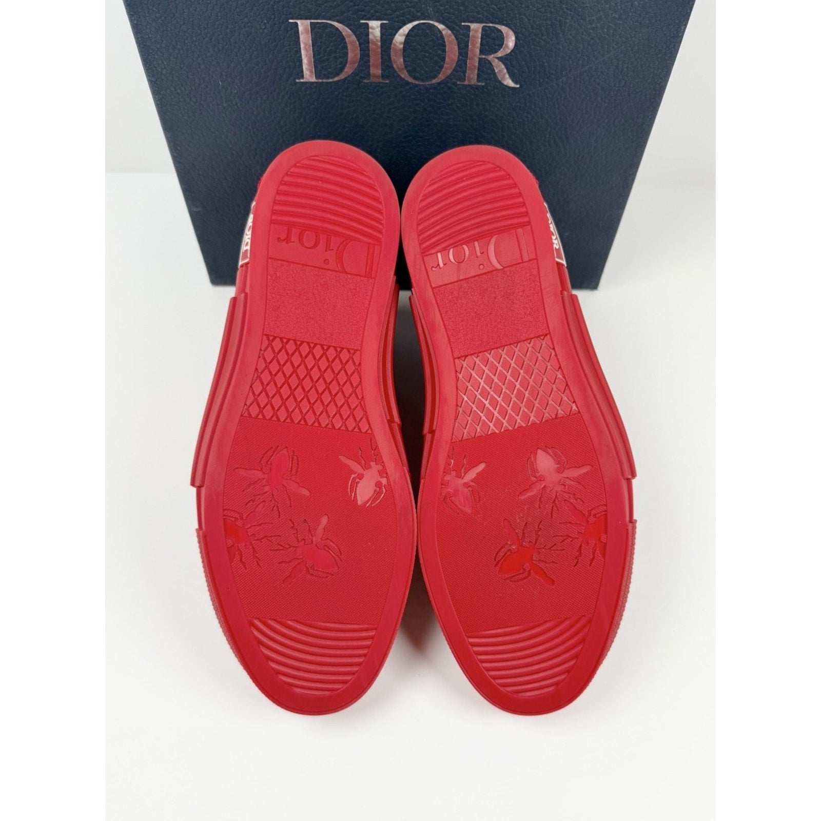 Size 41EU/8US - Dior B23 High Dior Oblique Like New
