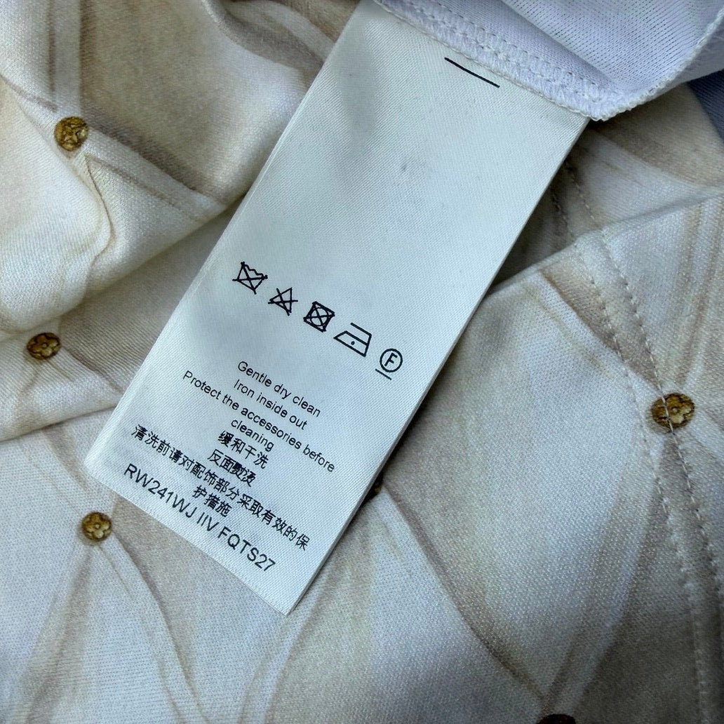 Size XS - Louis Vuitton Chain Link T-Shirt NEW