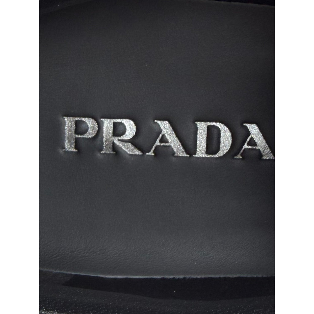 Size 42EU/9US - Prada Spazzolato Leather Loafers NEW