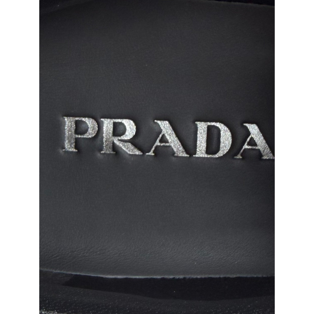 Size 42EU/9US - Prada Spazzolato Leather Loafers NEW