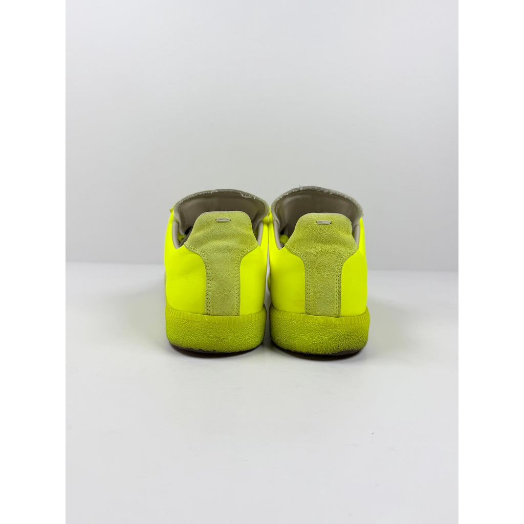 Size 40EU/7US - Maison Margiela GAT Volt Green
