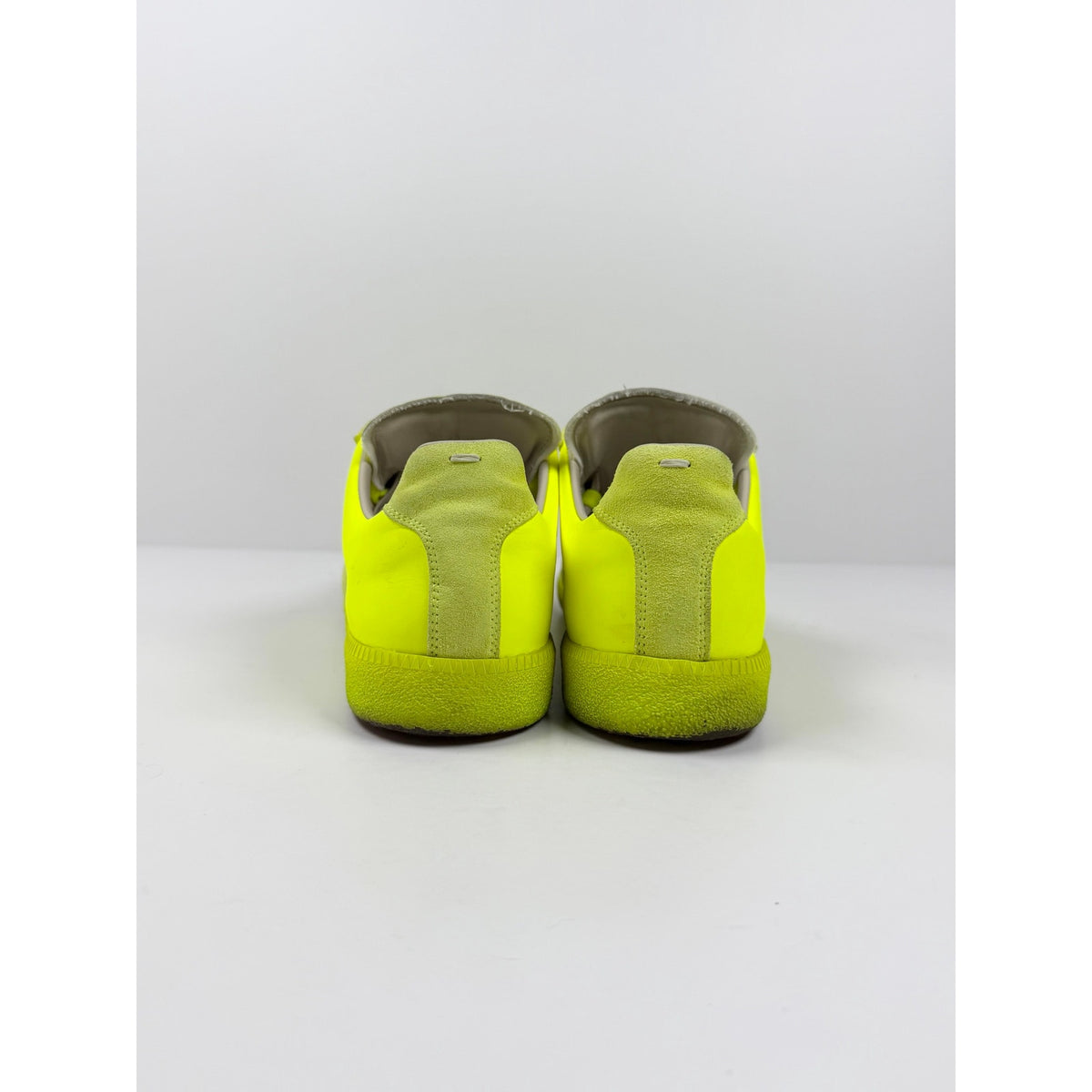 Size 40EU/7US - Maison Margiela GAT Volt Green