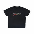 Size L - Givenchy Signature Logo T-shirt