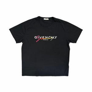 Size L - Givenchy Signature Logo T-shirt