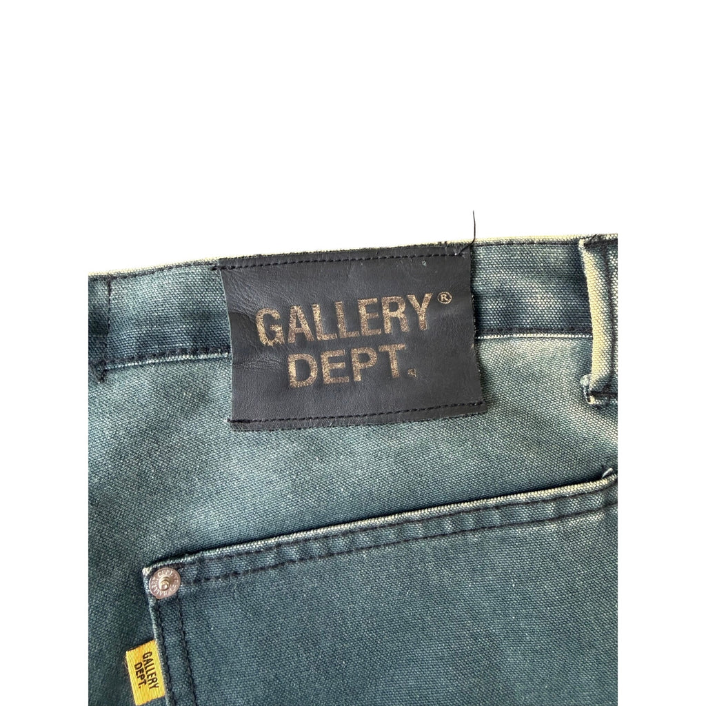 Size 34 - Gallery Dept. G Patch Carpenter Flare Jeans