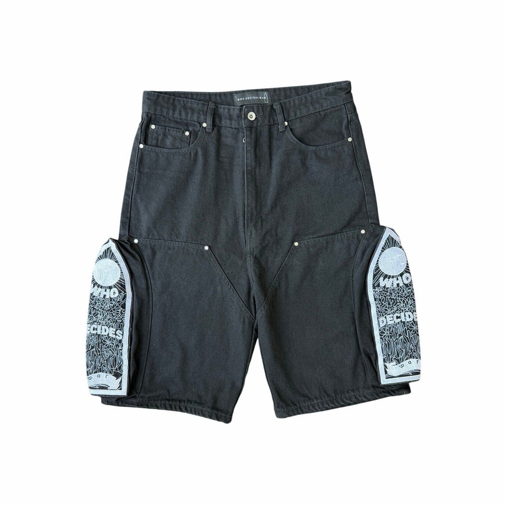 Size 32 - Who Decides War Shorts
