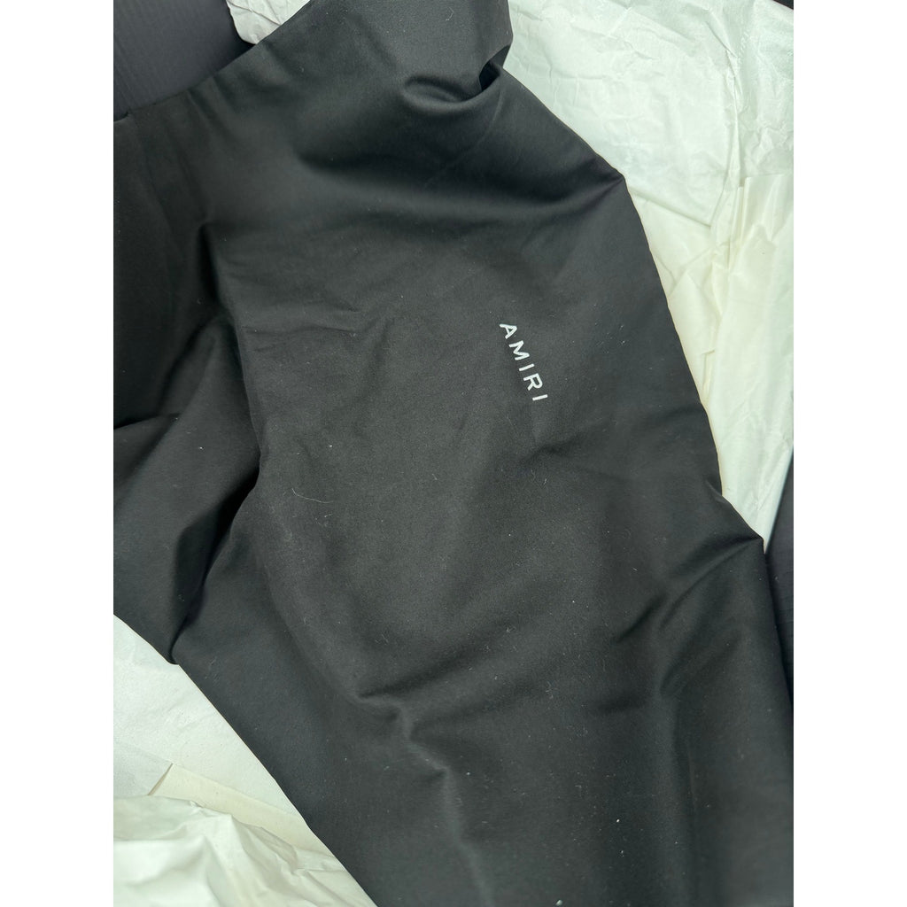 Size 44EU/11US - Amiri MA-1 White Light Blue