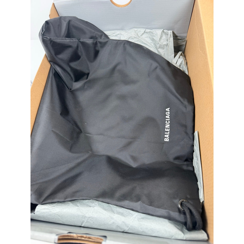 Size 44EU/11US - Balenciaga Runner Grey Yellow NEW