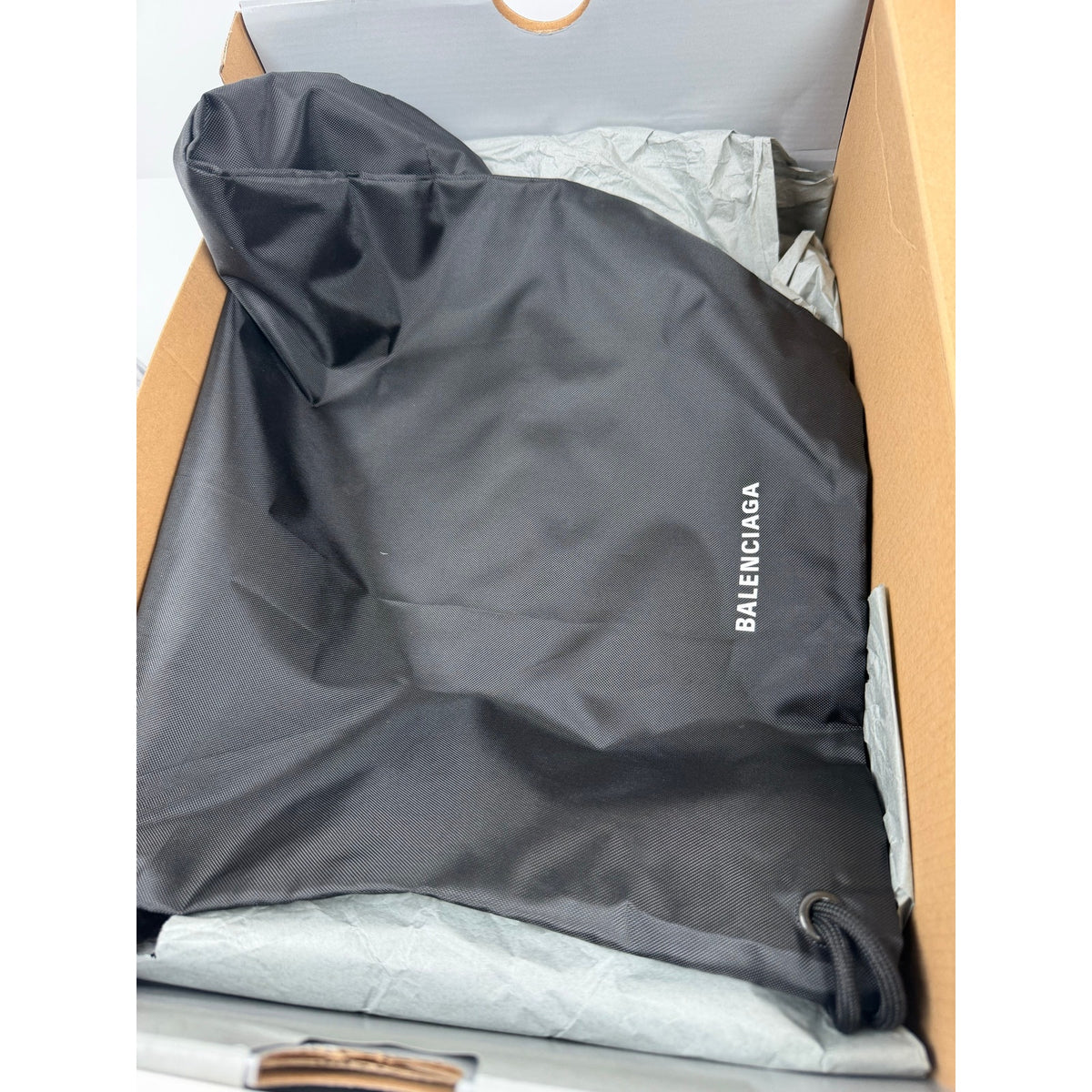 Size 44EU/11US - Balenciaga Runner Grey Yellow NEW