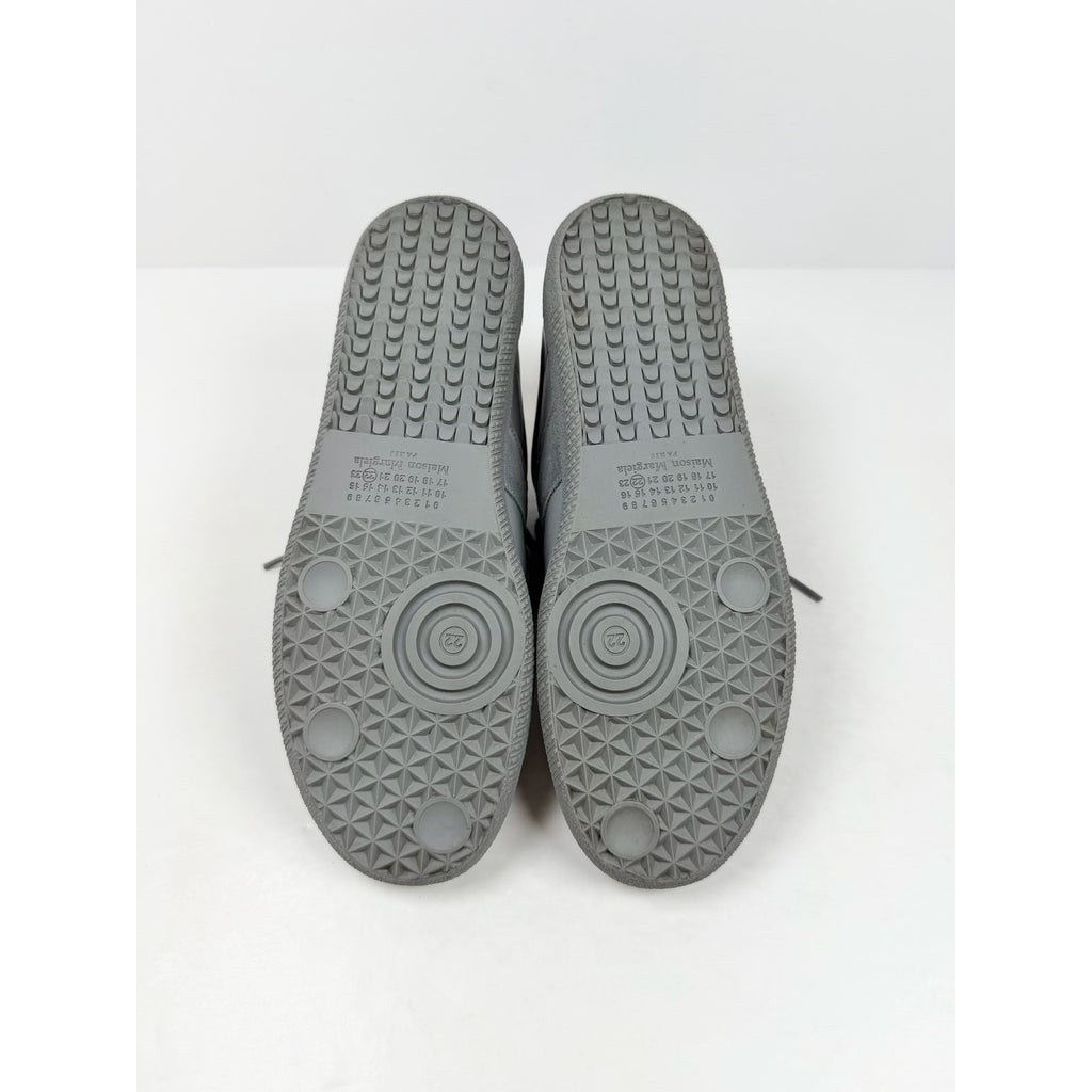 Size 9 - Maison Margiela GAT Grey Low Top