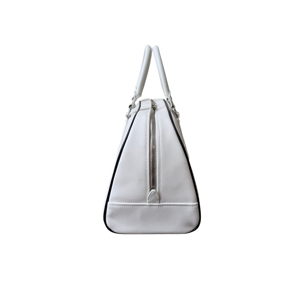 Prada x Adidas Leather Bowling Bag Limited 695/700 NEW!