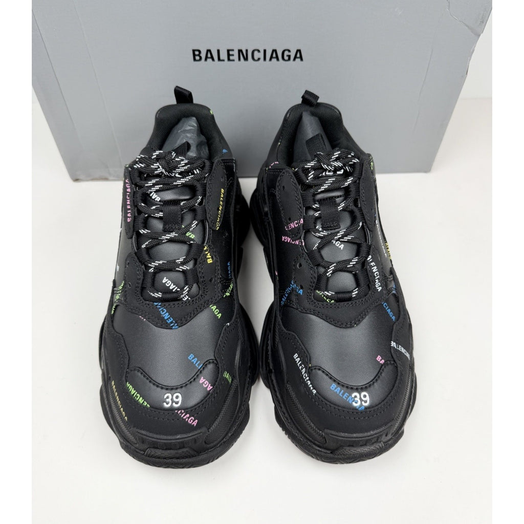 Size 39EU/6US - Balenciaga Triple S Multicolor NEW