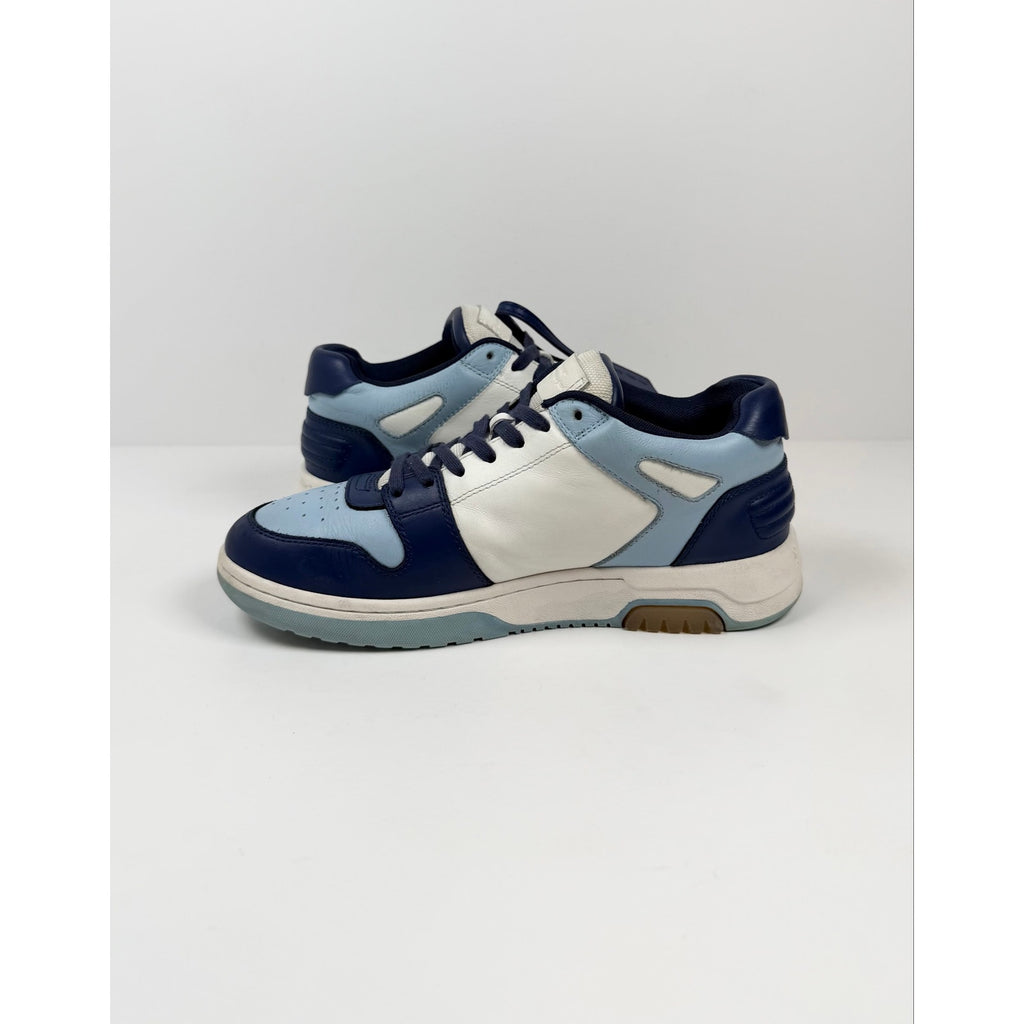 Size 41EU/8US - Off-White Out Of Office Blue