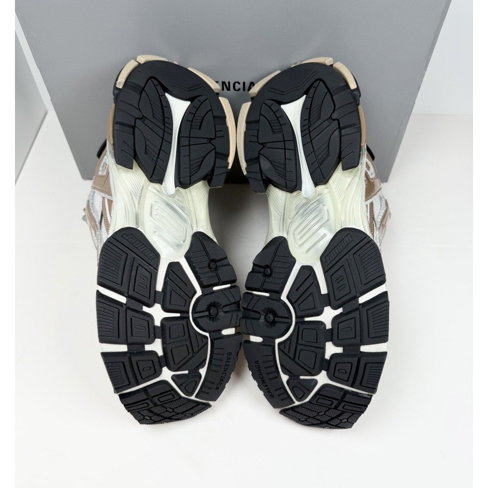 Size 45EU/12US - Balenciaga Runner Beige NEW