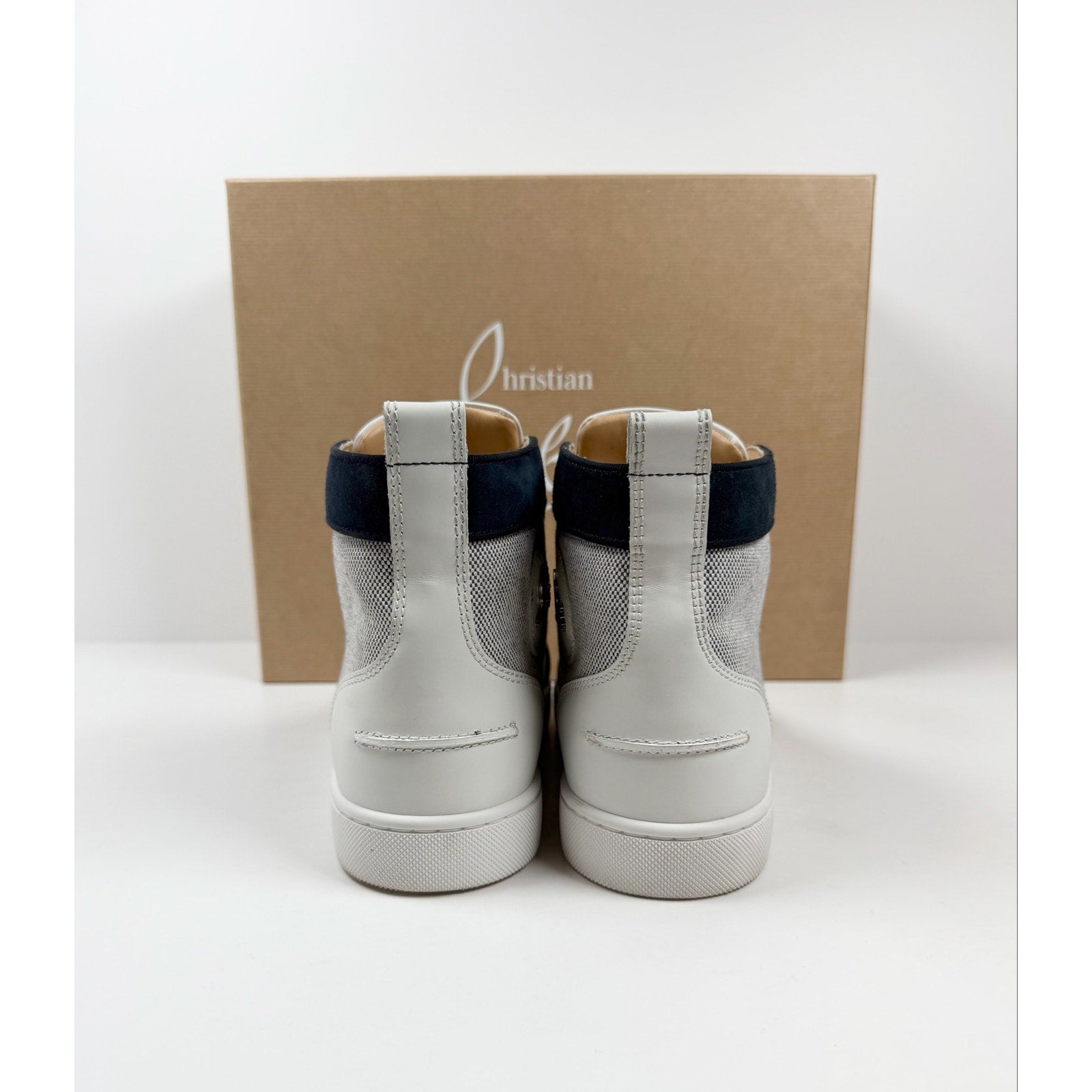 Size 41EU/8US - Christian Louboutin High Top Sneakers