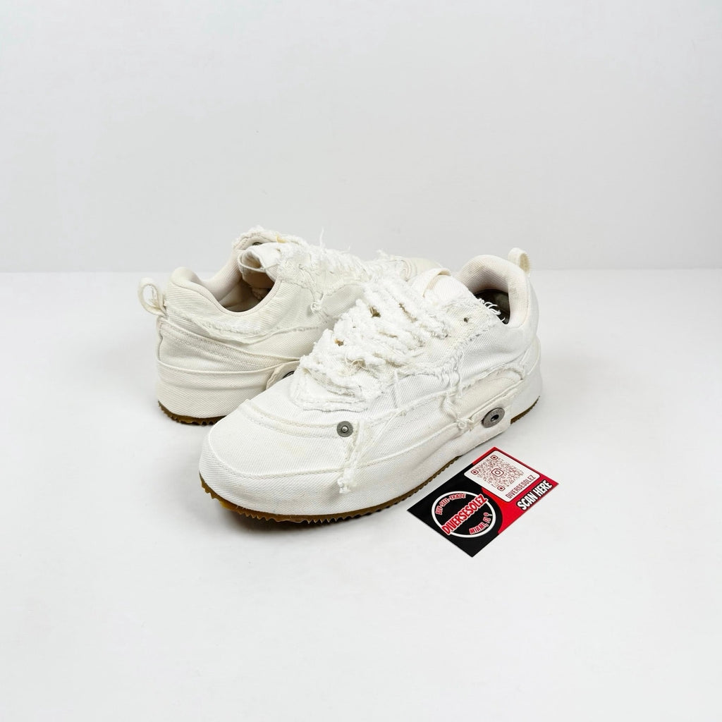 Size 8 - Loewe Deconstructed Denim Sneakers Women’s