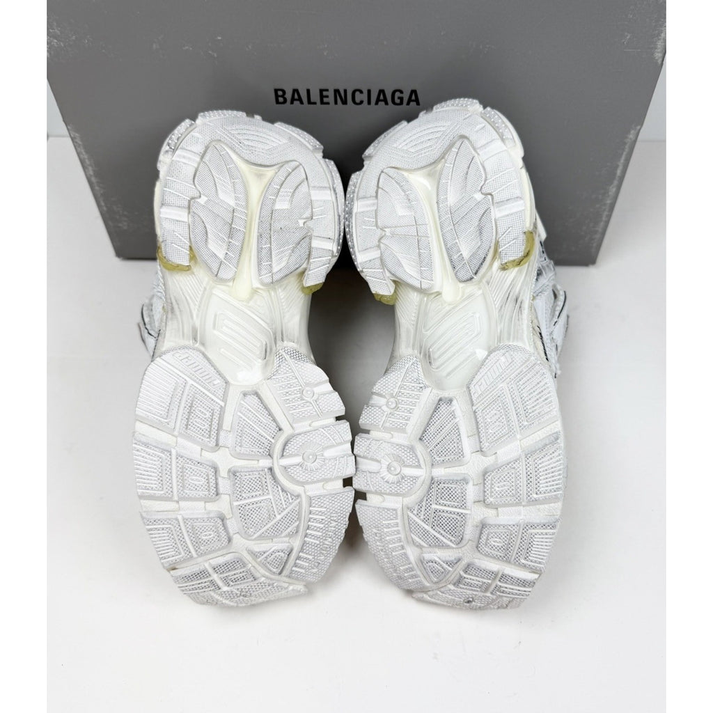 Size 36EU/6W - Balenciaga Runner Kith Distressed Sneakers NEW