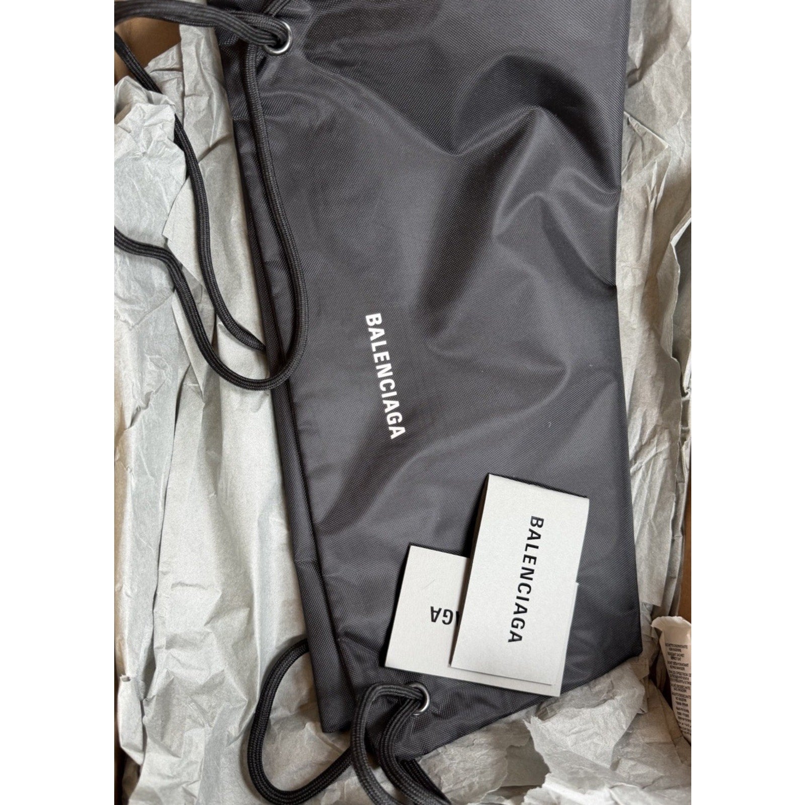 Size 39EU/6US - Balenciaga Runner Burgundy NEW!