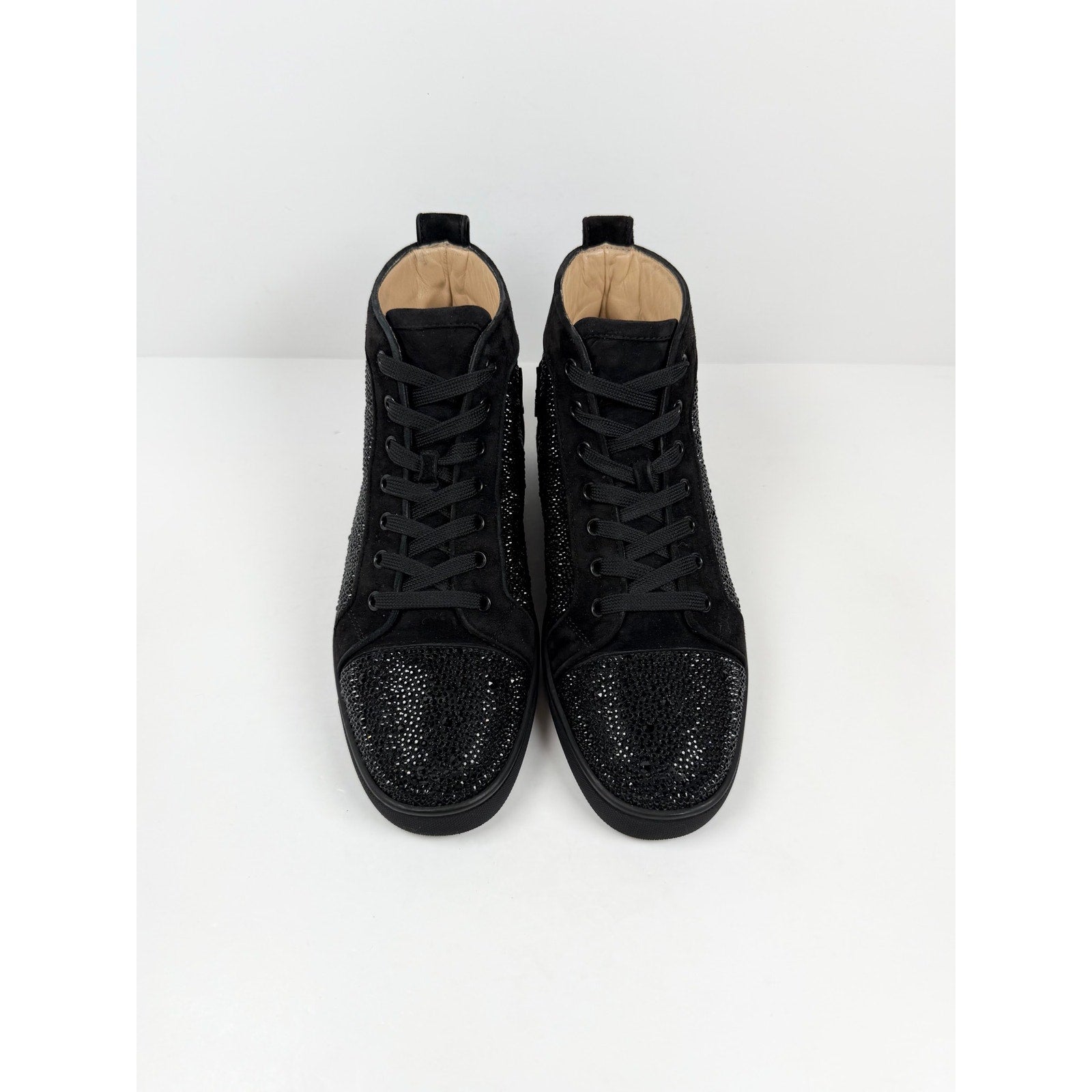Size 41EU/8US - Christian Louboutin Strass High