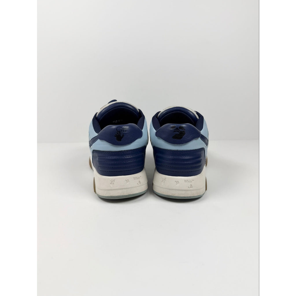 Size 41EU/8US - Off-White Out Of Office Blue