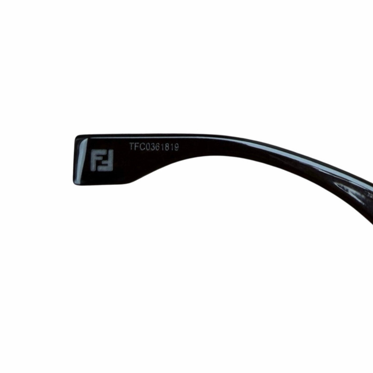 Fendi - O'Lock Acetate Square-Frame Sunglasses