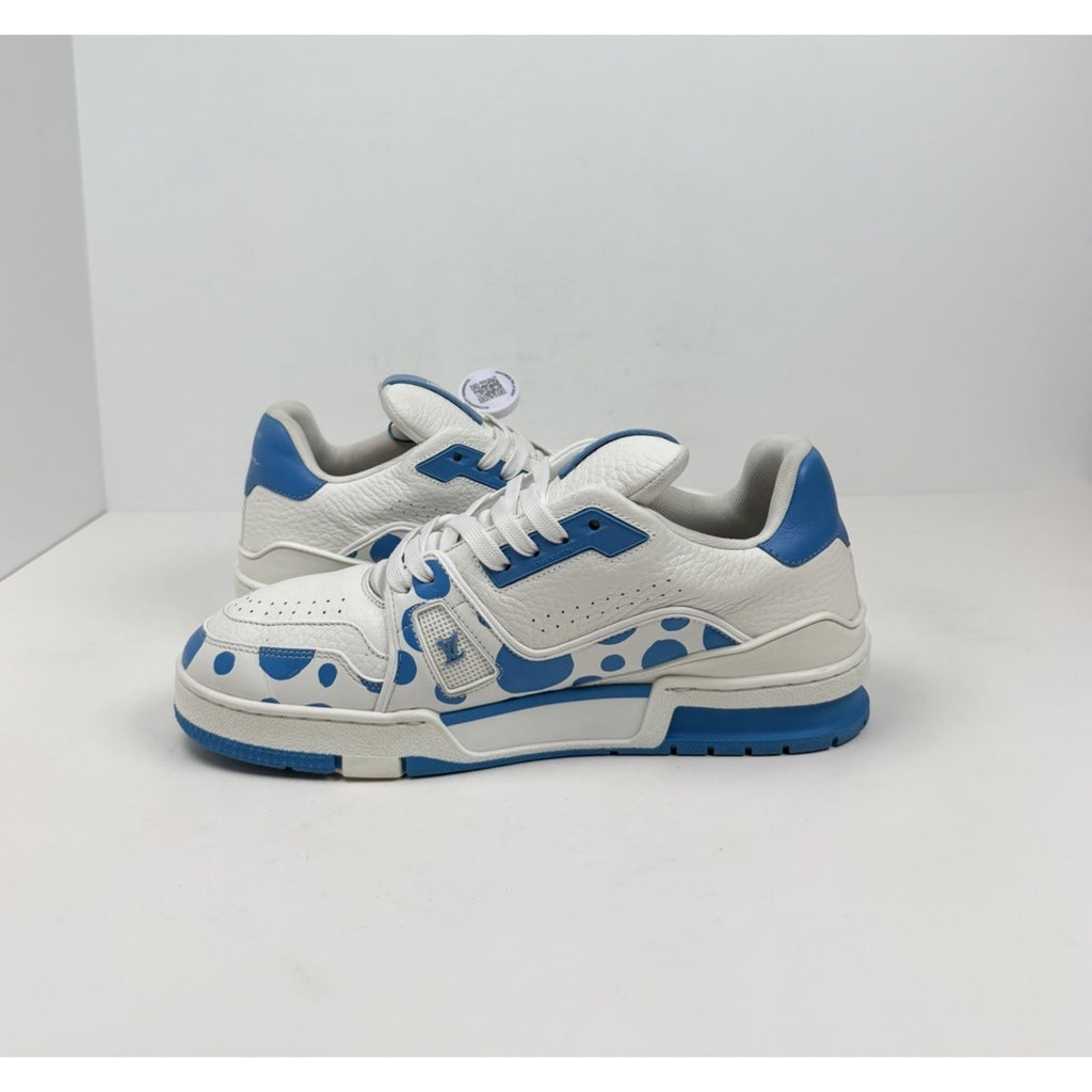Size 6.5LV/7.5US - Louis Vuitton x Yayoi Kusama Trainer
