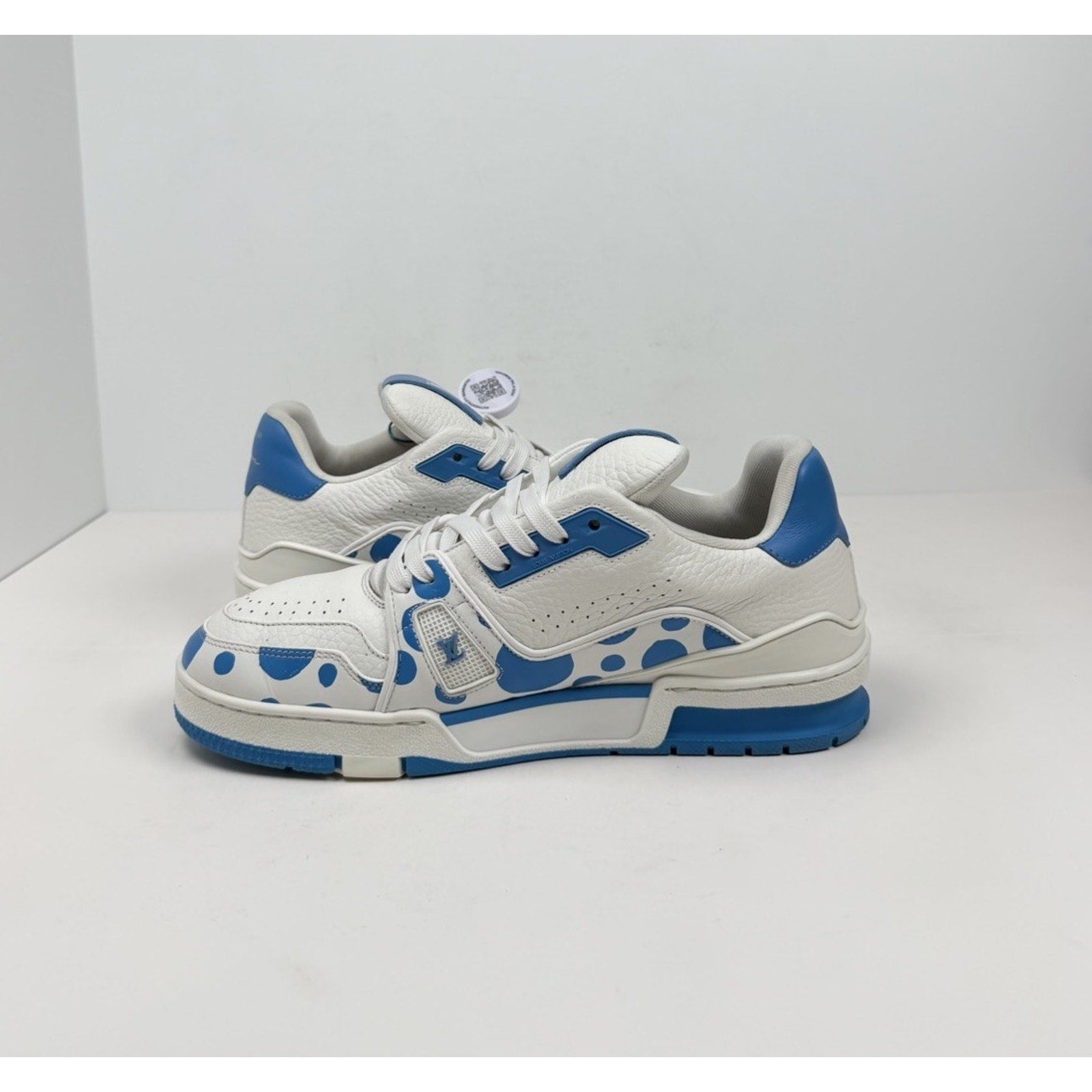 Size 6.5LV/7.5US - Louis Vuitton x Yayoi Kusama Trainer