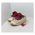 Size 41EU/8US - Lanvin Curb Multicolor Sneakers