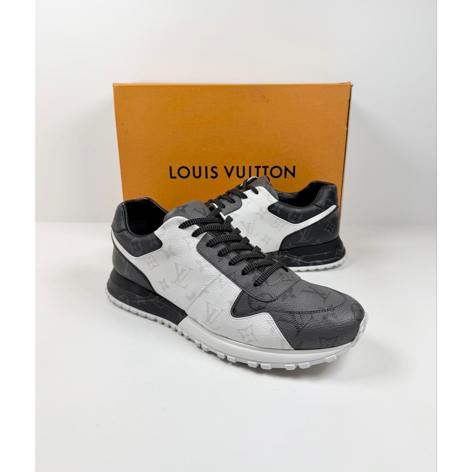 Size 11UK/12US - Louis Vuitton Runaway Like New!