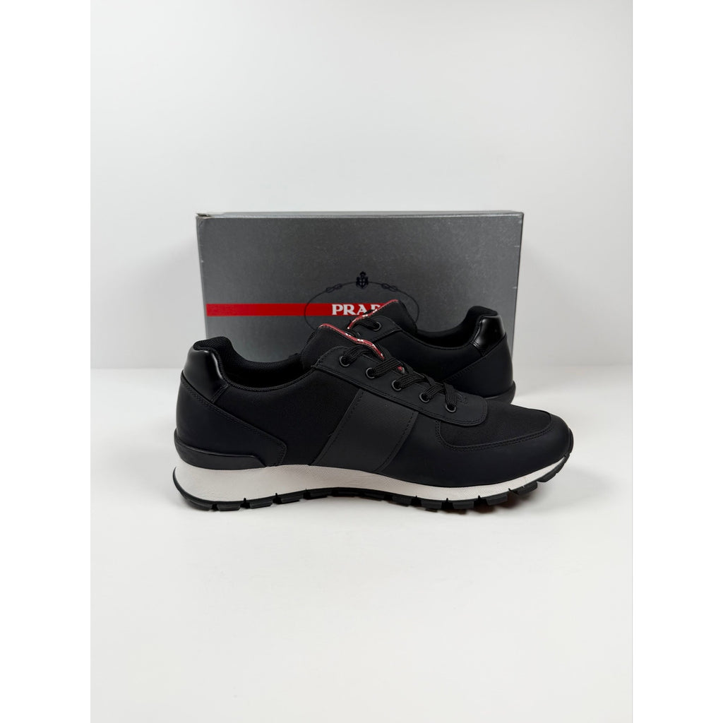 Size 11UK/12US - Prada Matchrace Trainers NEW