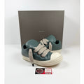 Size 42EU/9US - Rick Owen’s Jumbo Lace Sneakers