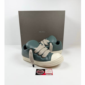 Size 42EU/9US - Rick Owen’s Jumbo Lace Sneakers