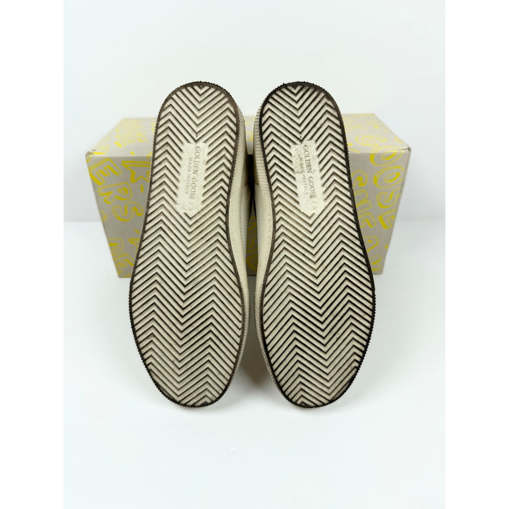 Size 36/6 - Golden Goose Low Top Women’s Like New