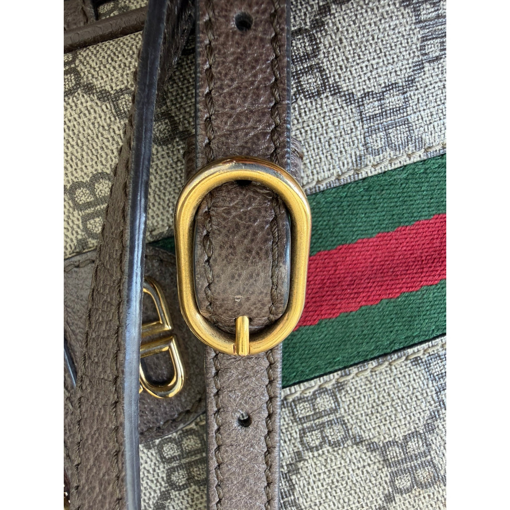 Gucci x Balenciaga The Hacker Project Shoulder Bag