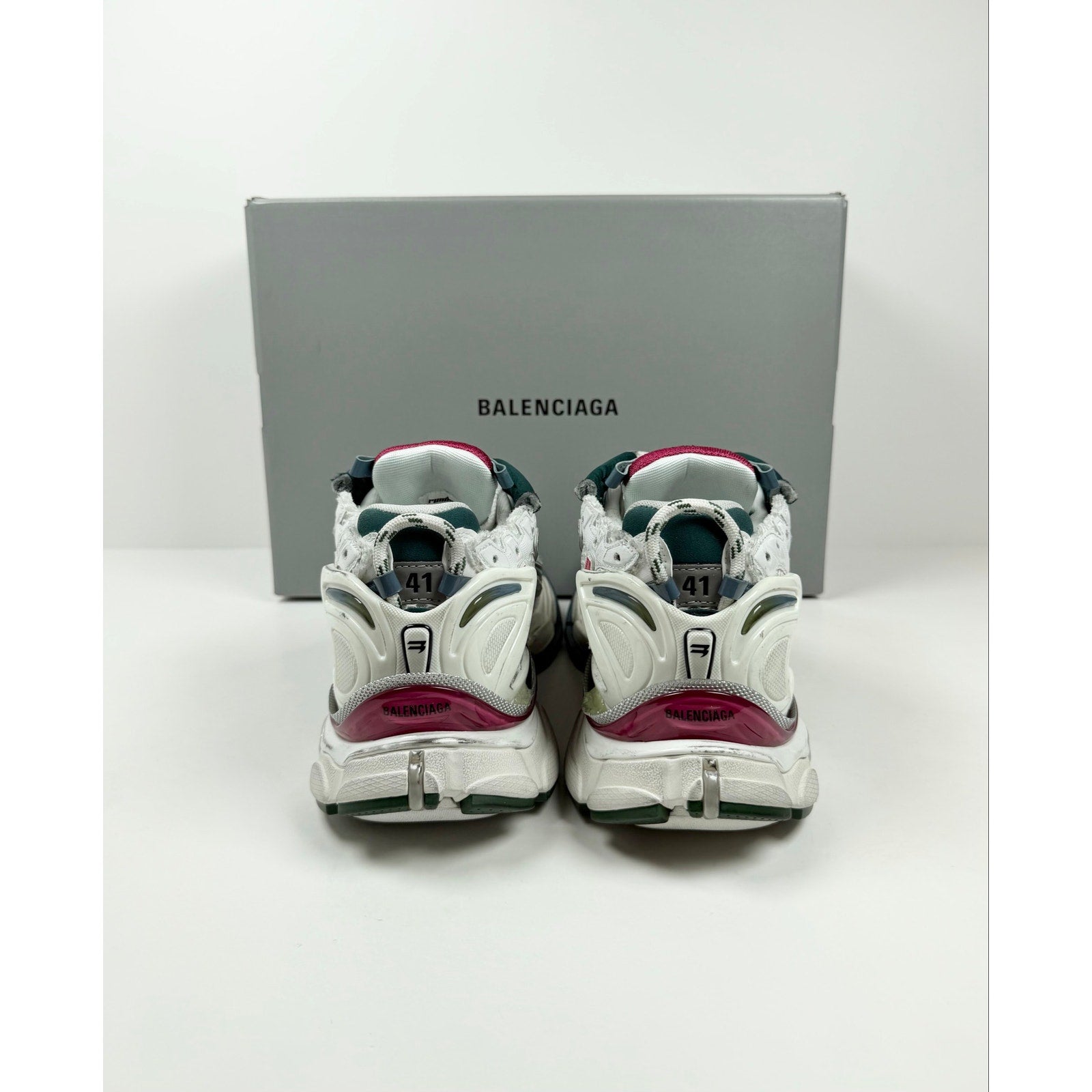 Size 41EU/8US - Balenciaga Runner Gradient NEW!