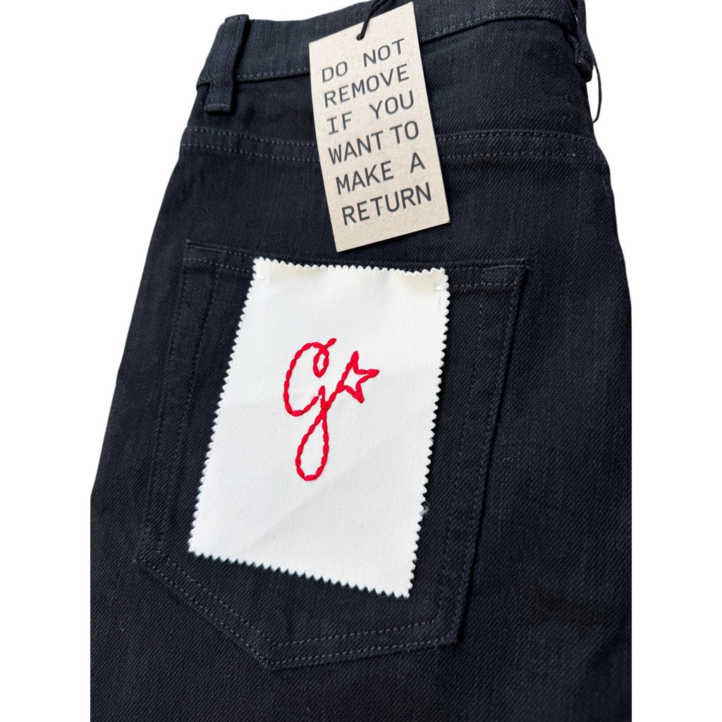 Size 28 - Golden Goose Denim Black Jeans NEW