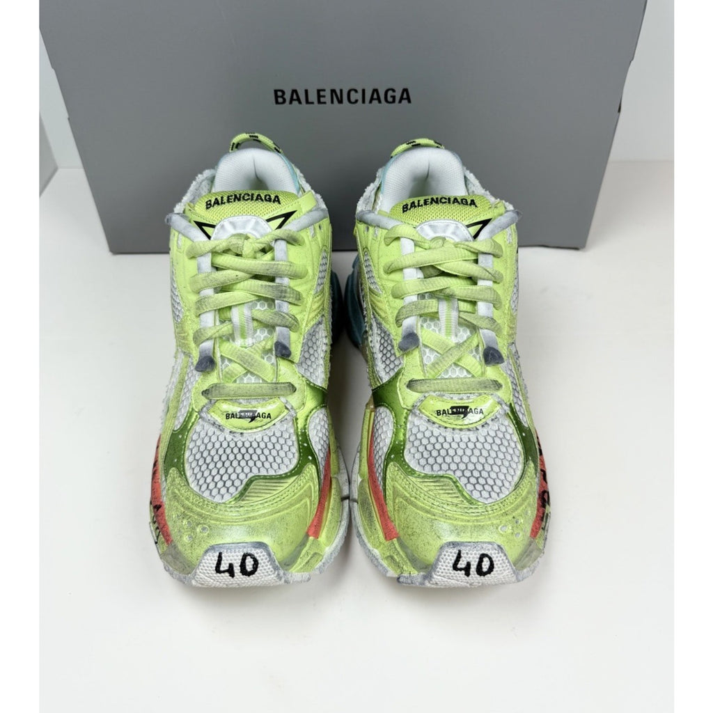 Size 40EU/7US - Balenciaga Runner Marathon Unreleased NEW