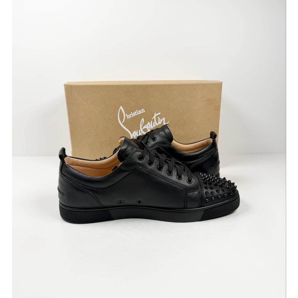 Size 47EU/14US - Christian Louboutin Spike Leather Low