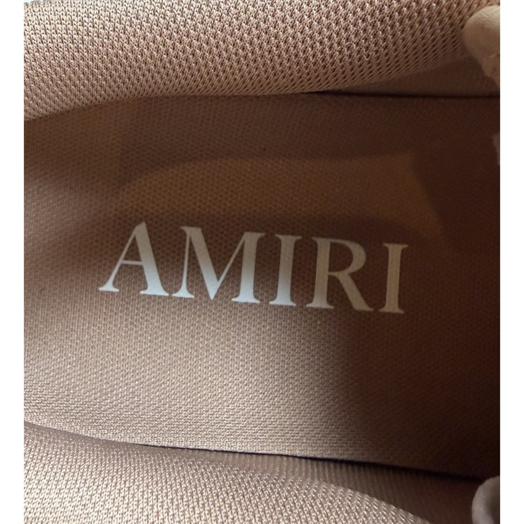 Size 44EU/11US - Amiri Skel Top Low NEW