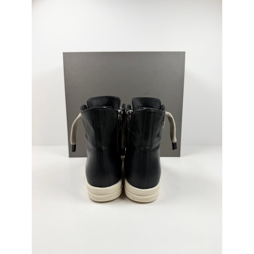 Size 38/8 - Rick Owen’s Jumbo Lace Leather Women’s
