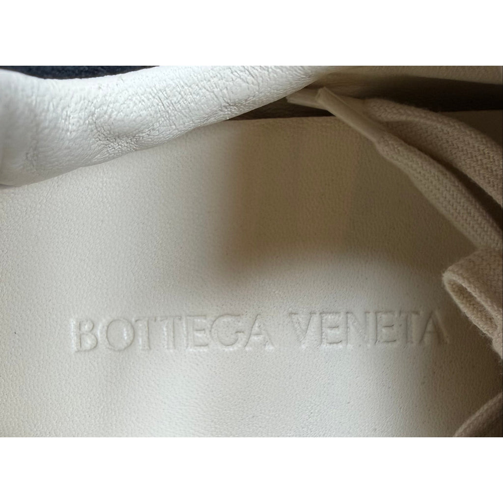 Size 8 - Bottega Veneta Orbit Flash Suede Womens NEW
