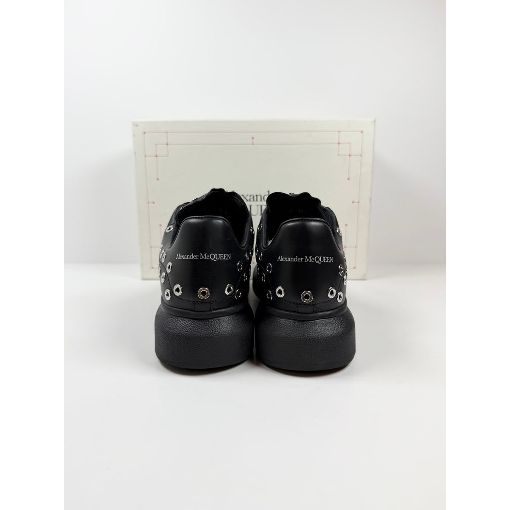 Size 43EU/10US - Alexander McQueen Leather Eyelet Sneaker
