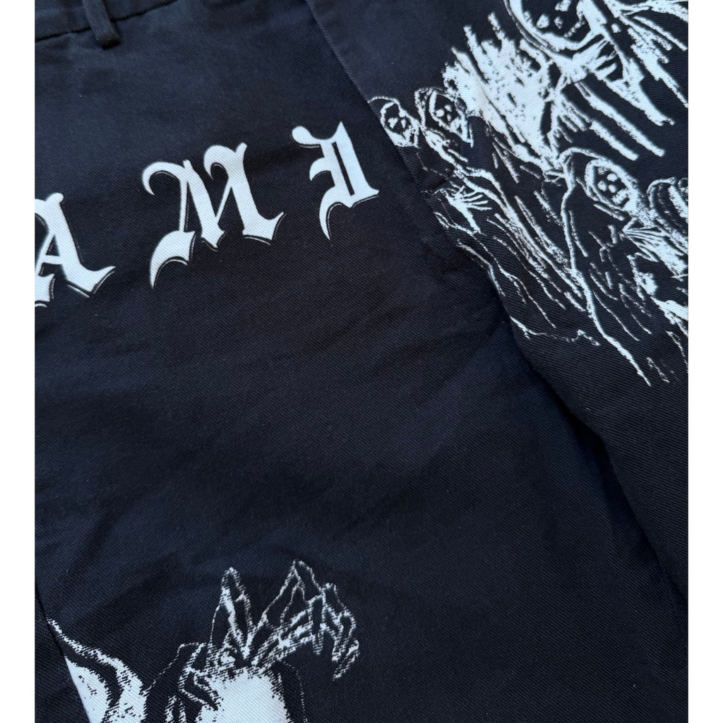 Size 34 - Amiri x Wes Lang Baggy Pants